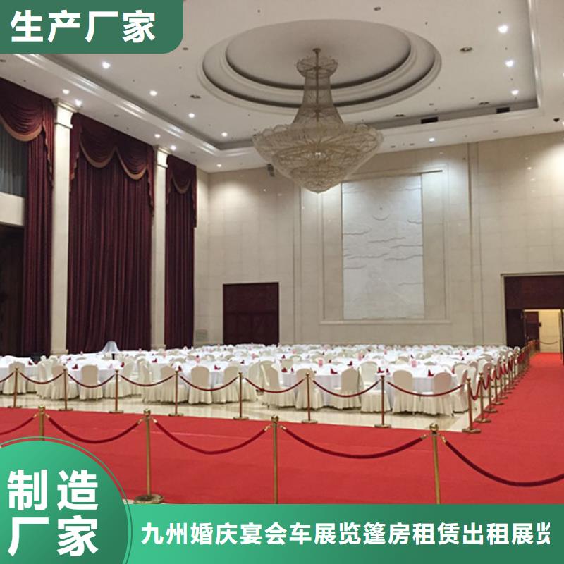 鐵馬護欄出租婚禮篷房租賃技術好