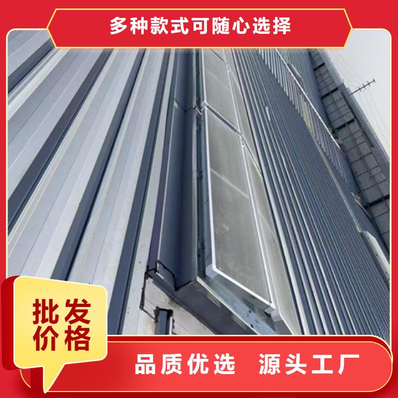 顺坡通风气楼品质保证