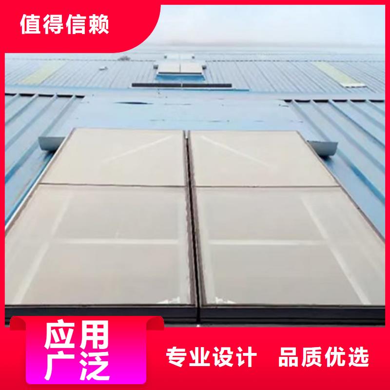 有現貨的矩形成品通風氣樓實體廠家