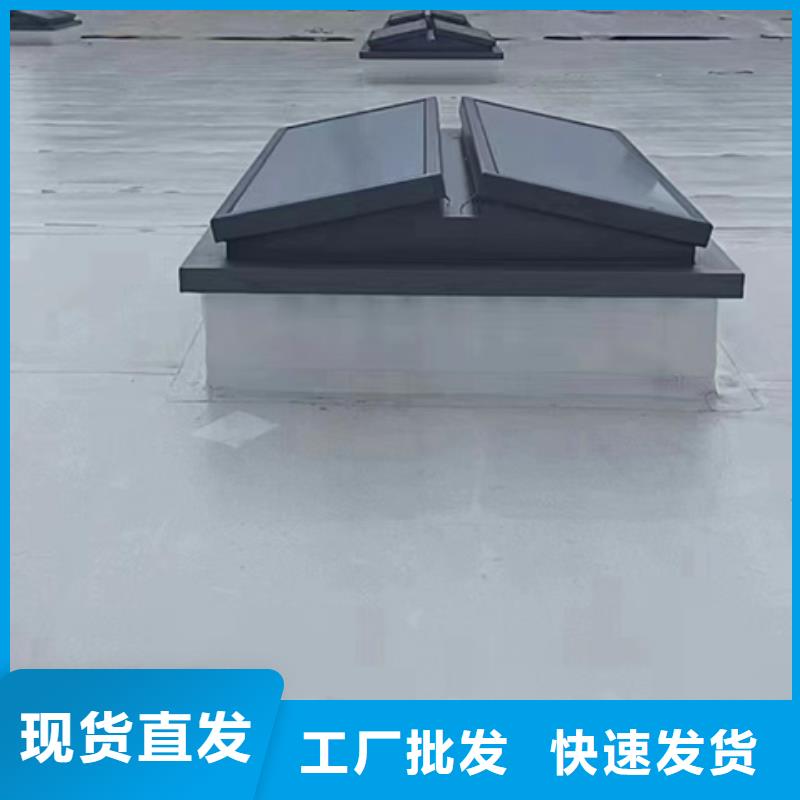 TC10A-6040n薄型通風天窗安裝