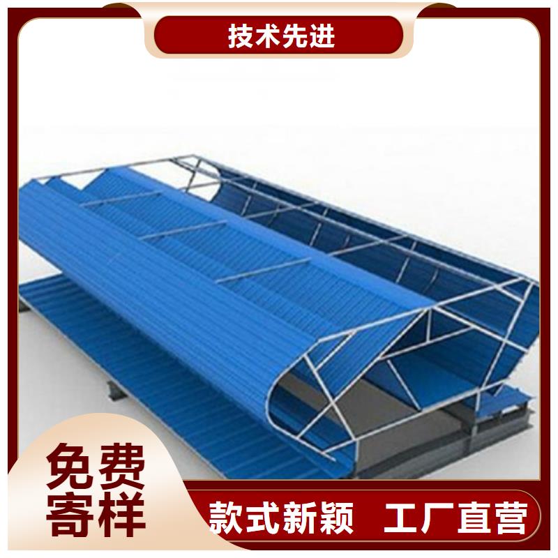 優惠的弧形成品通風氣樓廠家