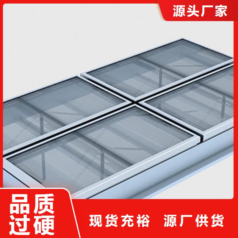 質量合格的開敞式通風氣樓廠家