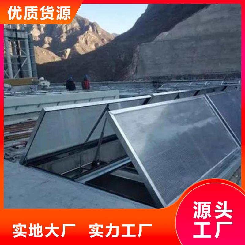 启闭式通风气楼供货速度快