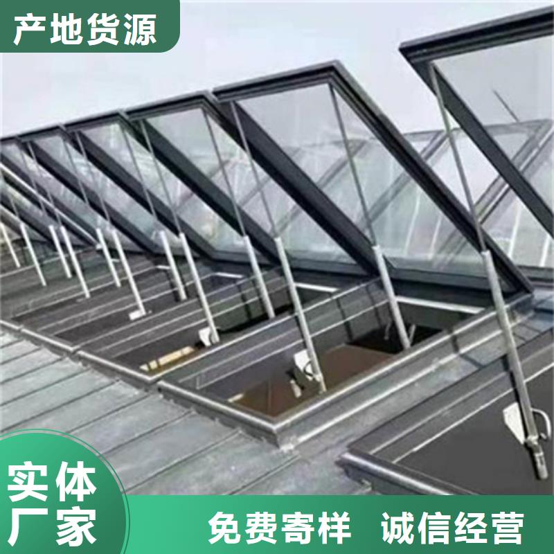 TC5B-4040n啟閉式通風天窗工藝精湛