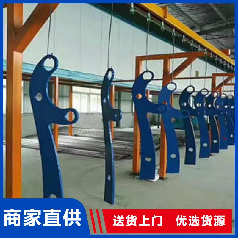 【復合管防撞護欄】_公路防撞護欄信譽有保證