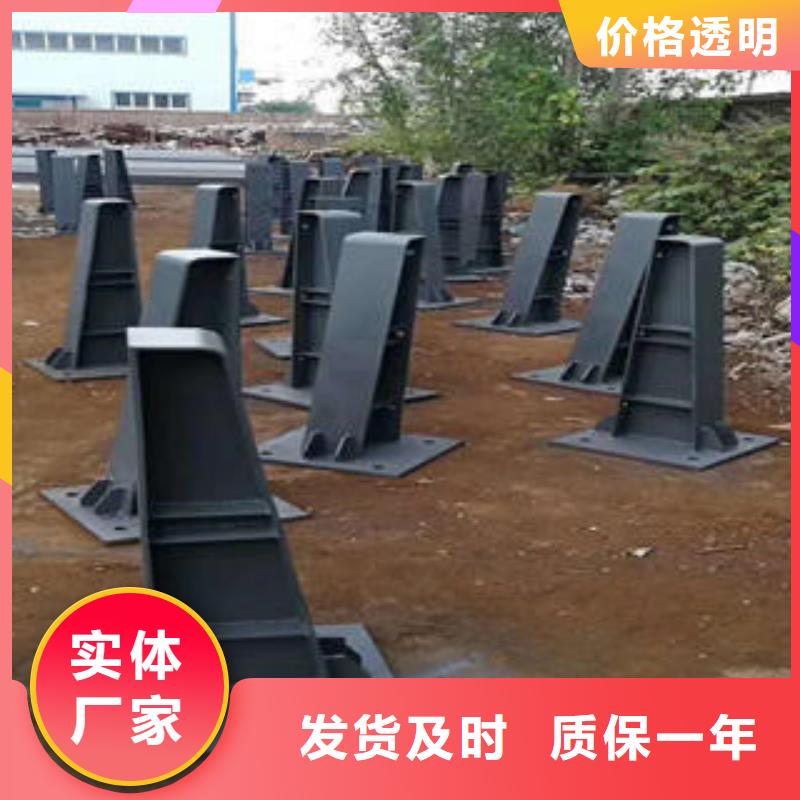 復(fù)合管防撞護(hù)欄道路防撞護(hù)欄應(yīng)用廣泛