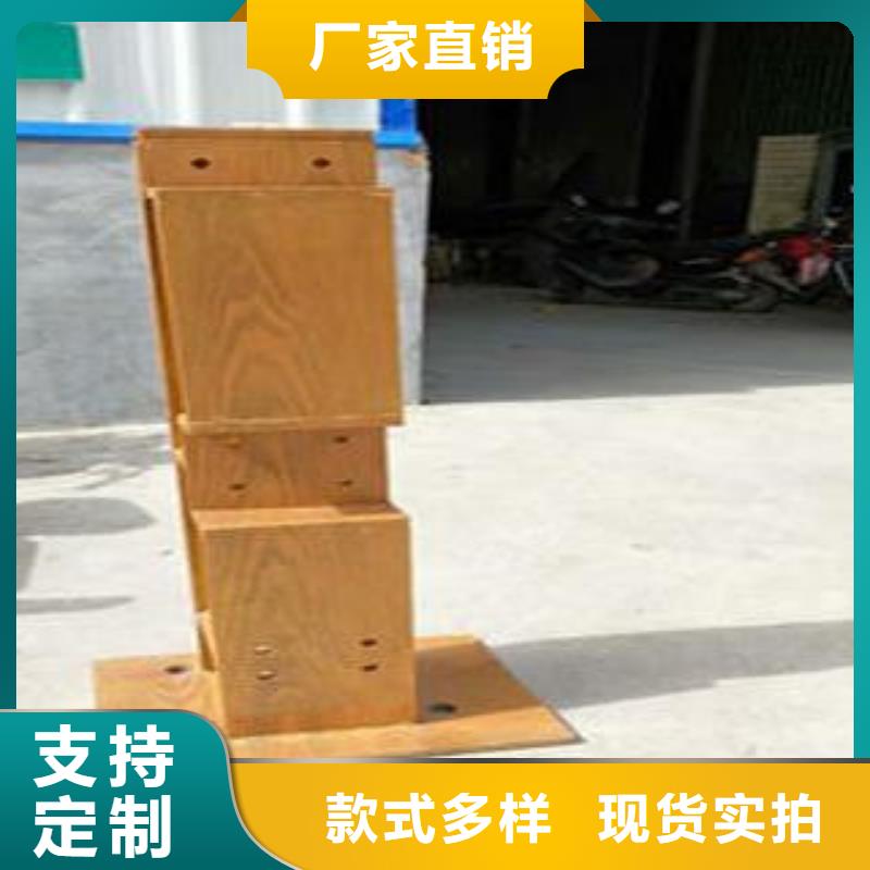 复合管防撞护栏,道路防撞护栏用心做产品