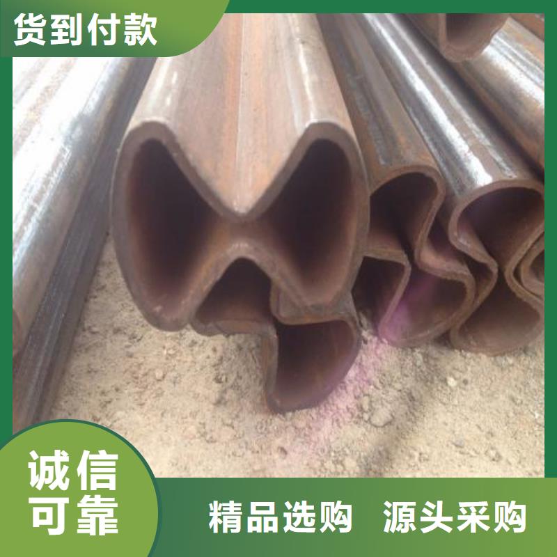 異型管,冷拔無縫鋼管助您降低采購成本