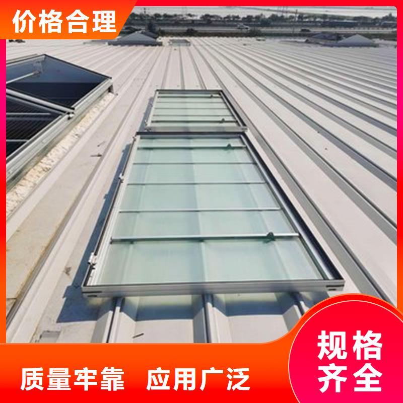 大鵬街道側(cè)開型電動(dòng)采光排煙天窗圖片