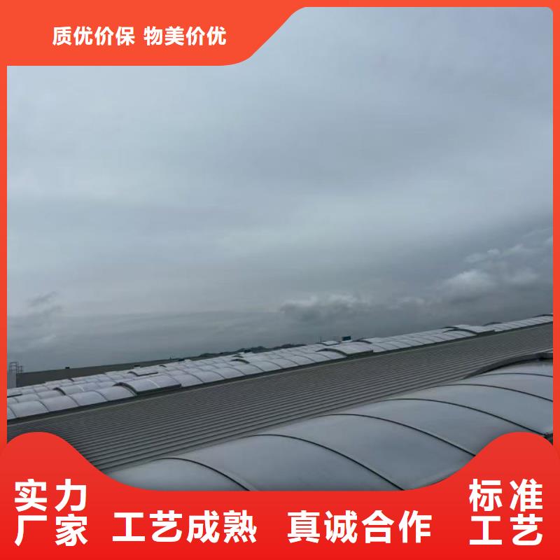 6型通风天窗（智能启闭式横向天窗）供应