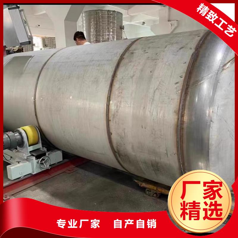 臥式承壓罐按需定制輝煌