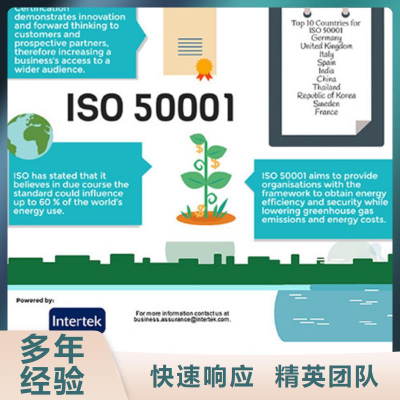 ISO50001认证ISO9001\ISO9000\ISO14001认证诚信经营