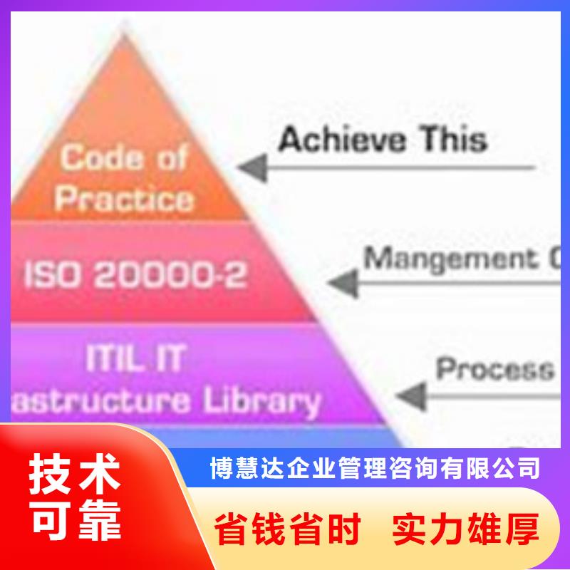 iso20000认证GJB9001C认证诚信