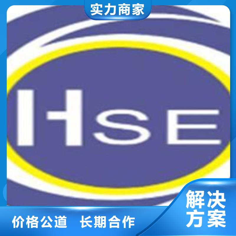HSE認證,ISO13485認證精英團隊