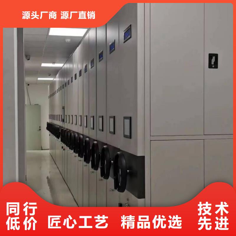 名副其實【澤信】手動密集檔案架