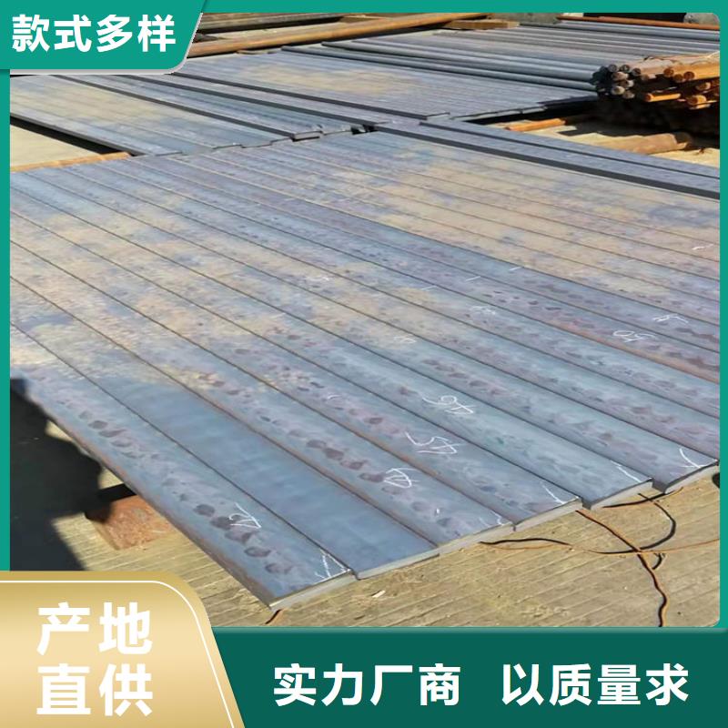 【台州】品质球磨QT600方钢多少钱一吨