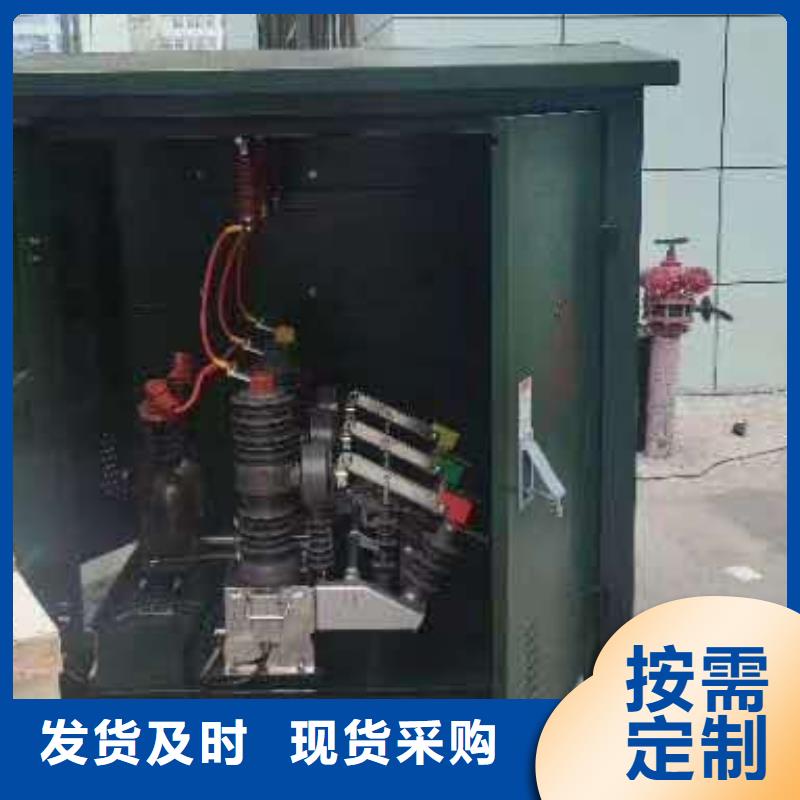 真空斷路器戶外跌落式熔斷器廠家實力大