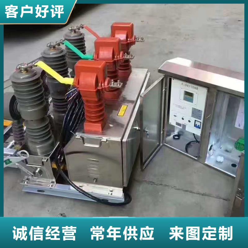 真空斷路器高壓限流熔斷器值得信賴