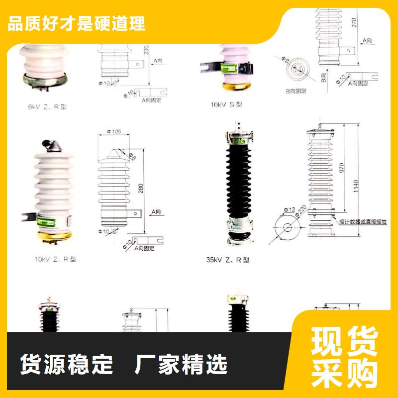 氧化锌避雷器,【HY5WS-17/50避雷器】一手价格