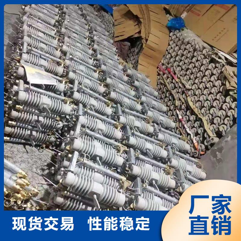 跌落式熔断器-高压氧化锌避雷器好品质选我们