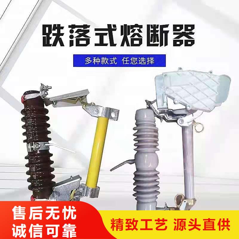 跌落式熔断器HY5WS-17/50避雷器实力派厂家