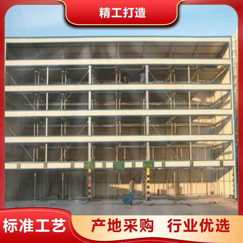 规格齐全的多层停车库供货商