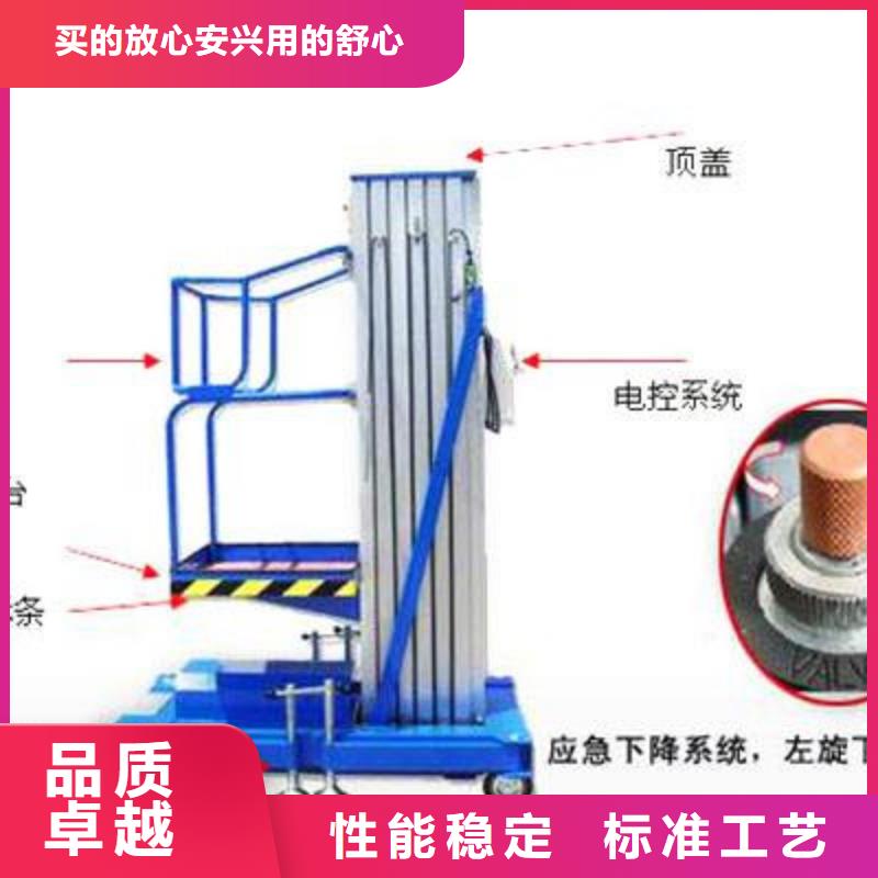 貨物升降平臺立體停車設備檢驗發貨