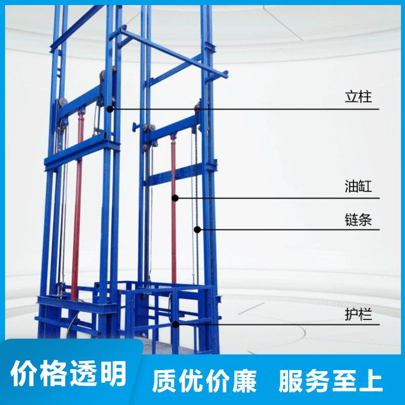 簡易貨梯聯系方式