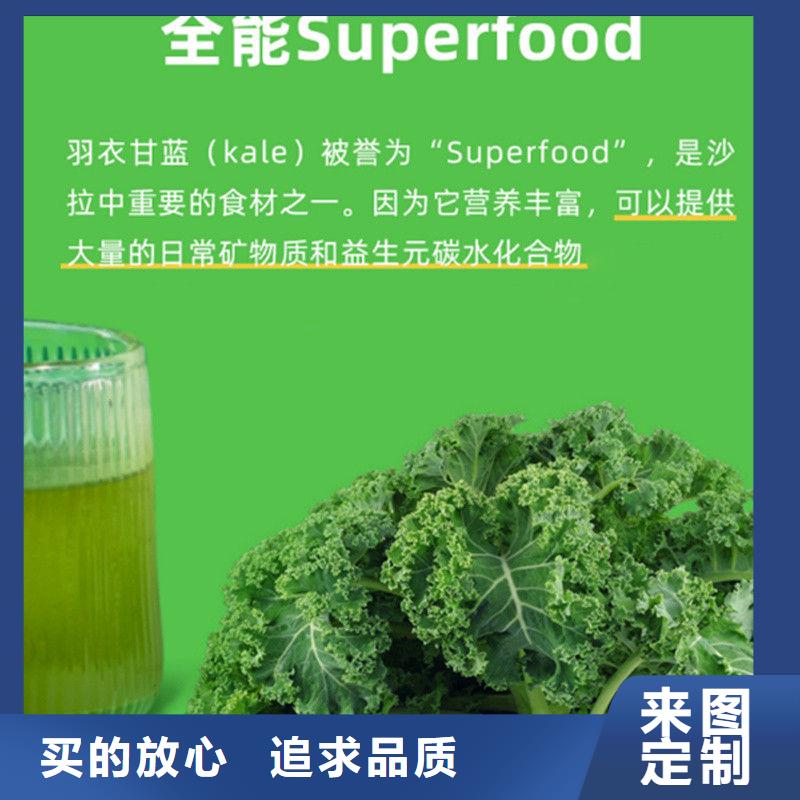 羽衣甘蓝粉饮料产地直销