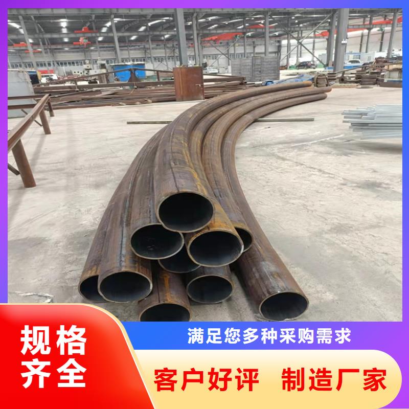 Q345B大口徑厚壁無縫鋼管_品類齊全
