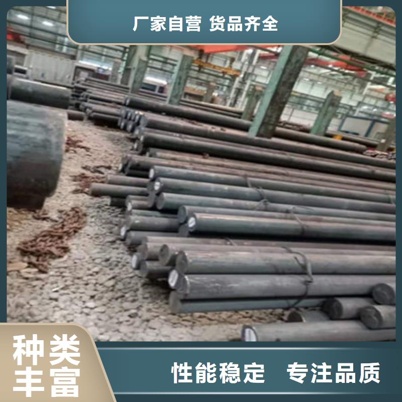 圓鋼熱軋無縫鋼管安裝簡單