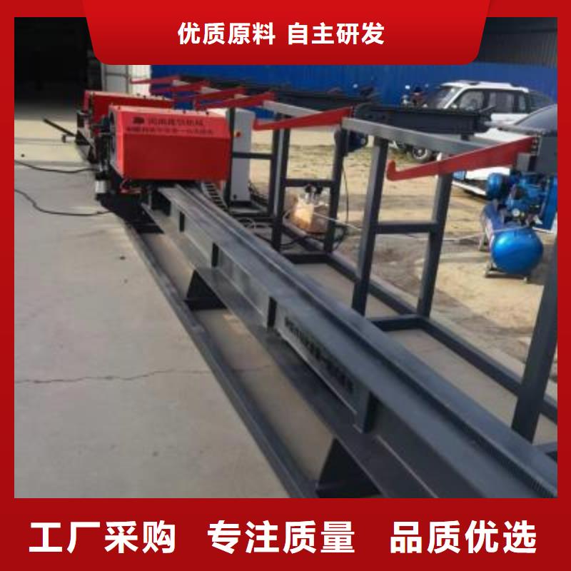 雙機頭鋼筋彎曲中心暢銷全國河南建貿(mào)機械