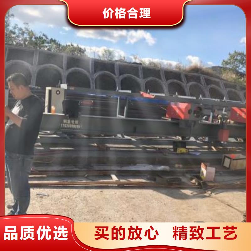 立式鋼筋彎曲中心產品介紹