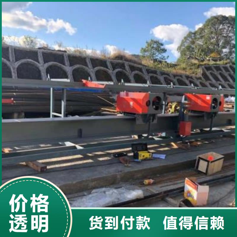 立式鋼筋彎曲中心應用范圍廣