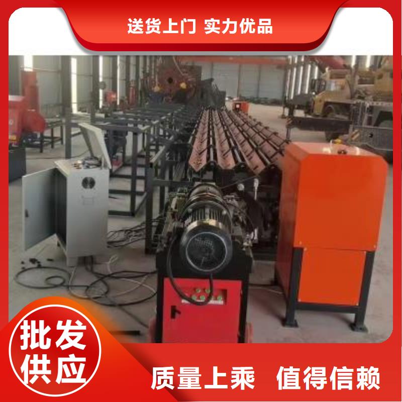 生產線五機頭鋼筋彎箍機精益求精