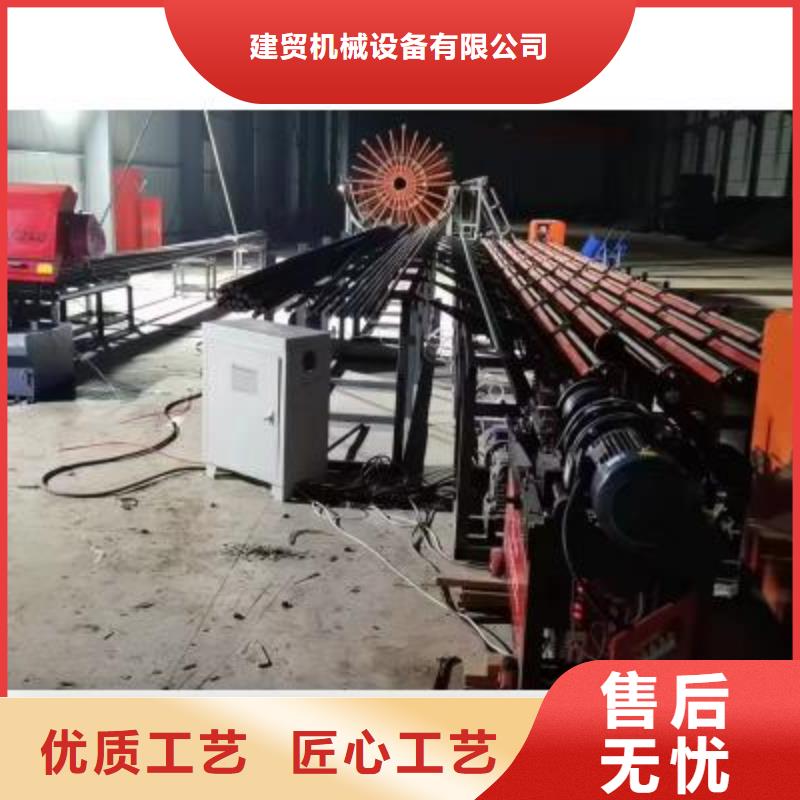 生产线_【钢筋笼盘丝机】品质值得信赖建贸钢筋弯曲中心