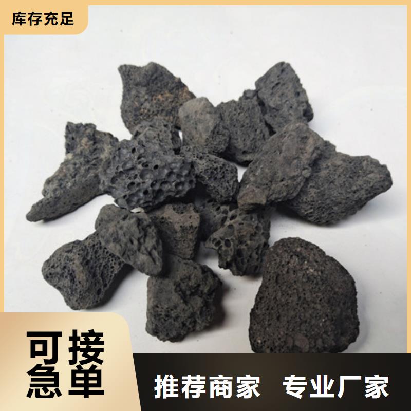 微生物挂膜火山岩良心厂家