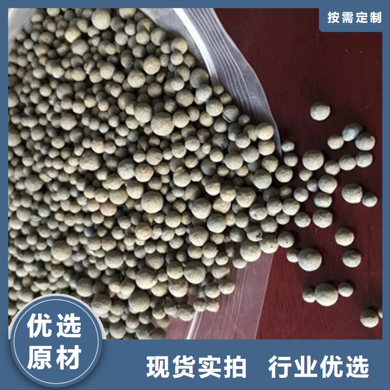 工业污水处理用生物陶粒滤料