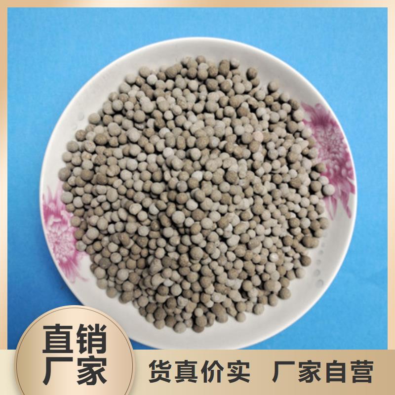 工业循环水处理用生物陶粒滤料