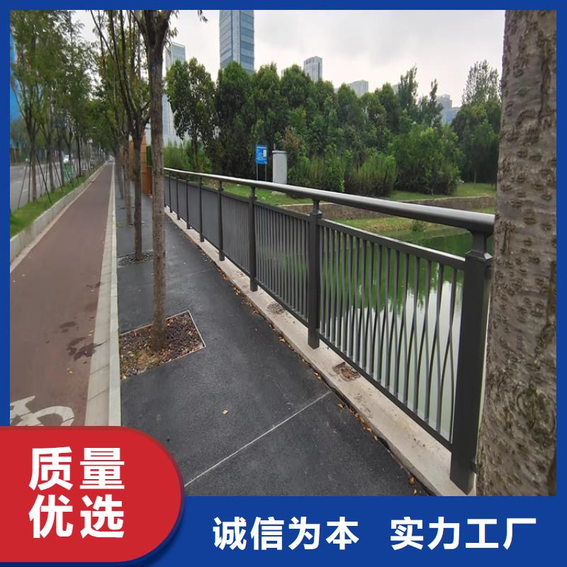 公路防撞护栏坚固抗撞击