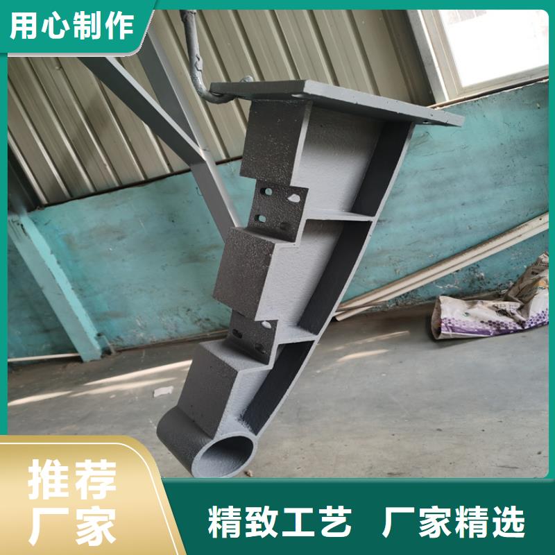 河道防撞護(hù)欄質(zhì)量好性能穩(wěn)定