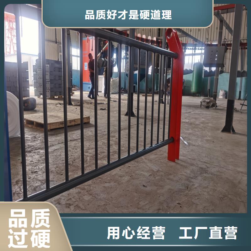 鋅鋼道路防撞護欄原廠發貨