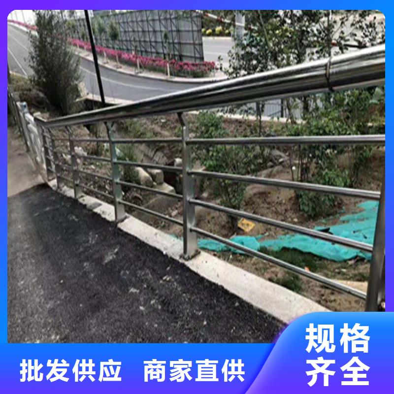 铝合金河道护栏产品耐磨耐用