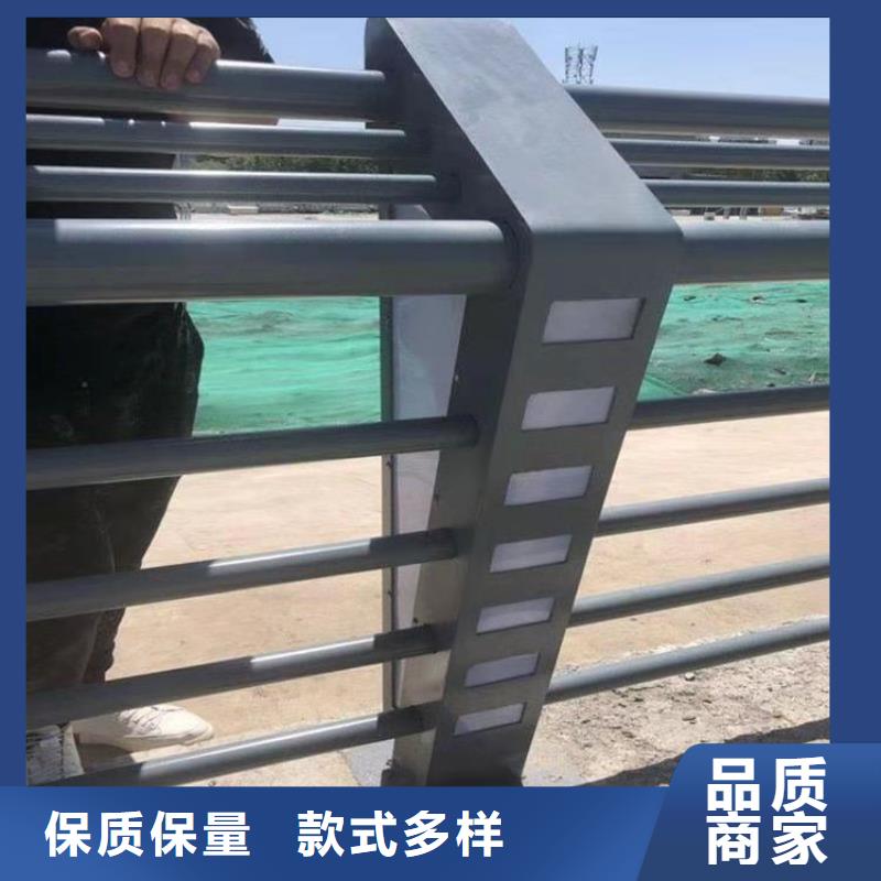 无缝管喷塑桥梁护栏常年承接