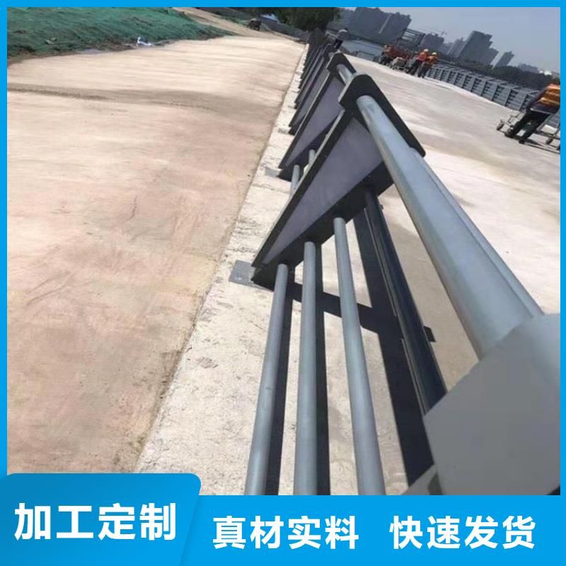 氟碳漆噴塑橋梁護欄品質有保證