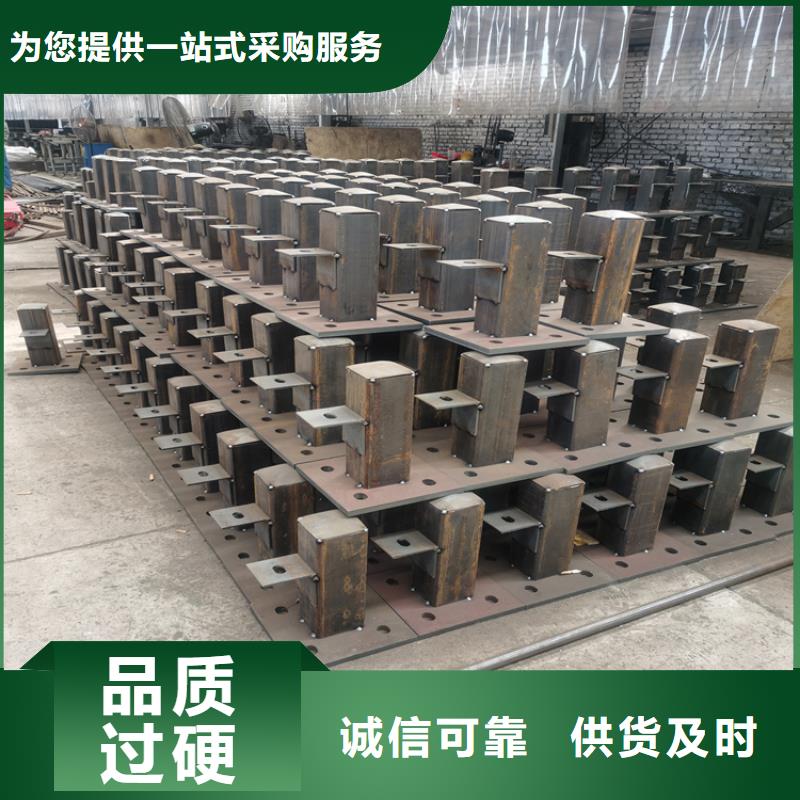 201不銹鋼復(fù)合管護欄來圖加工