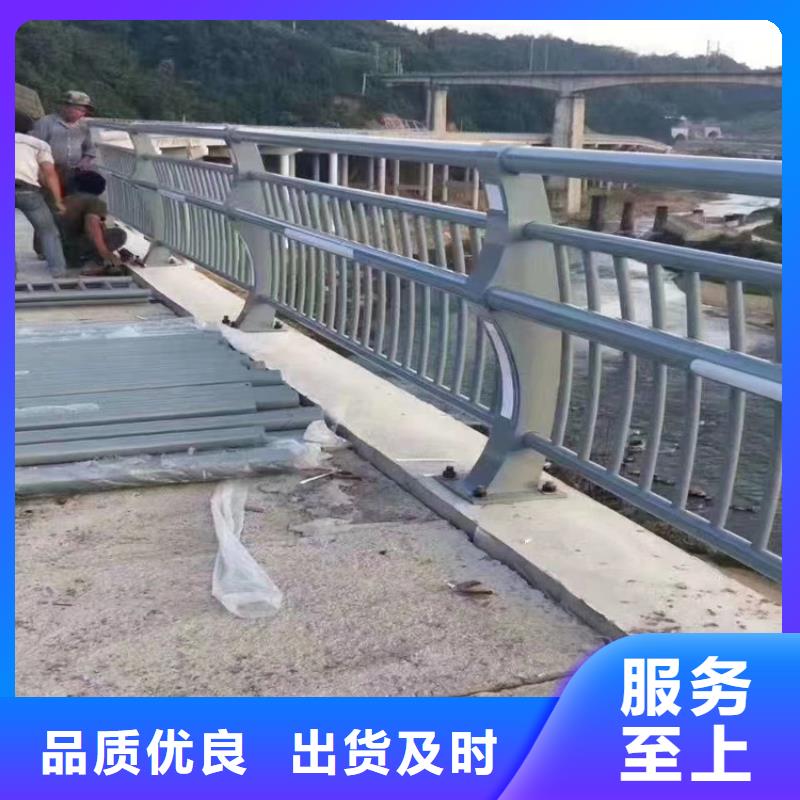 橢圓管噴塑防撞護欄切割零售價格合理