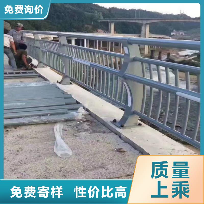 鍍鋅管交通設施護欄廠家運送方便