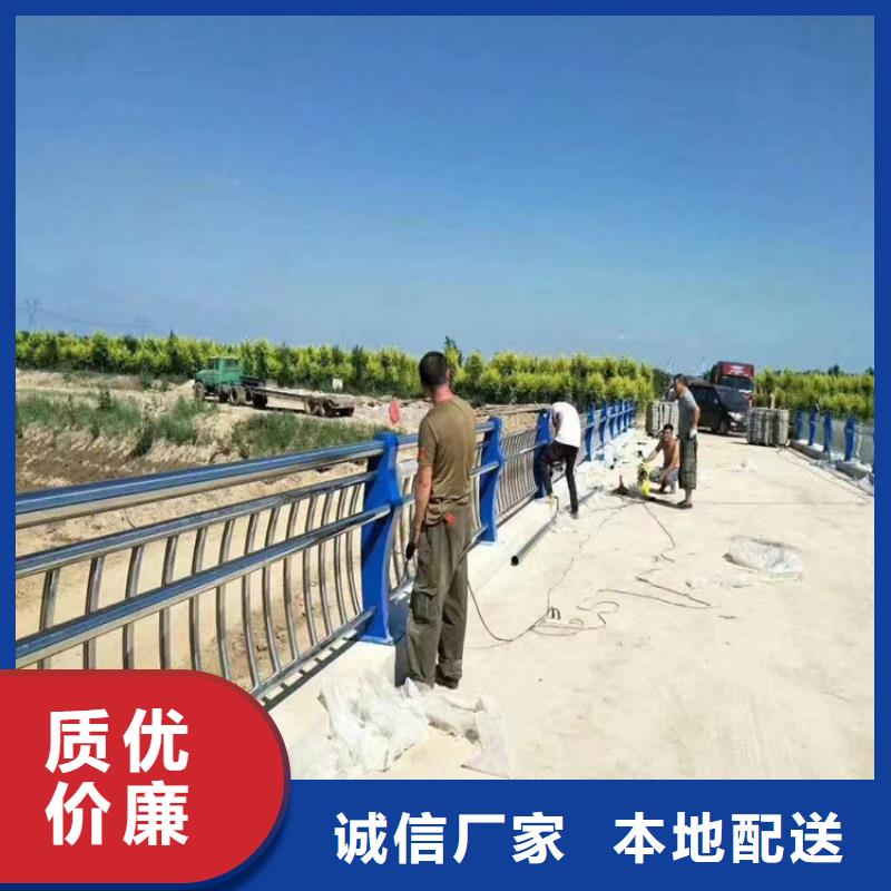 燈光橋梁防撞護欄結(jié)構(gòu)新穎易安裝