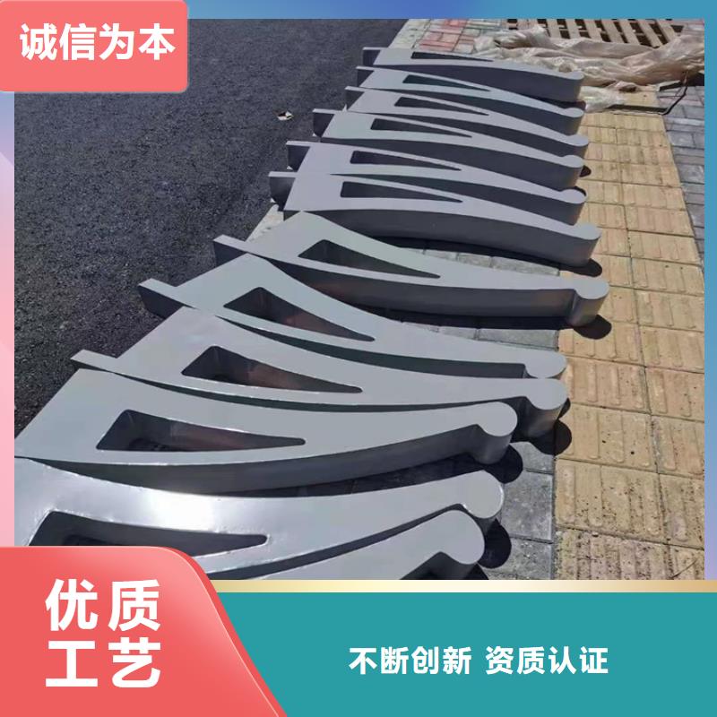 鋁合金景觀天橋護欄用途廣泛